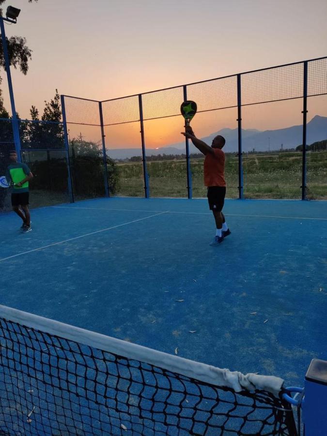 Minerva Club Resort & Golf Marina di Sibari Kültér fotó