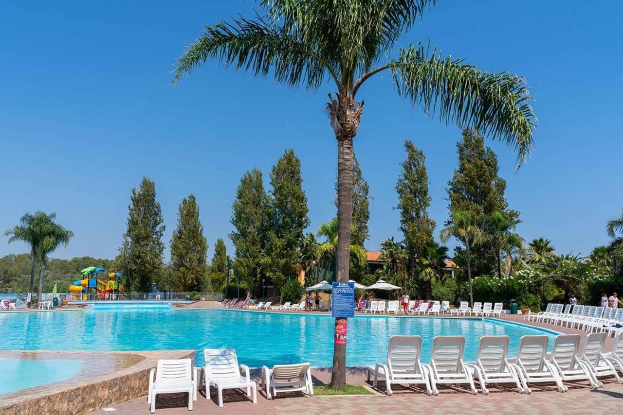 Minerva Club Resort & Golf Marina di Sibari Kültér fotó