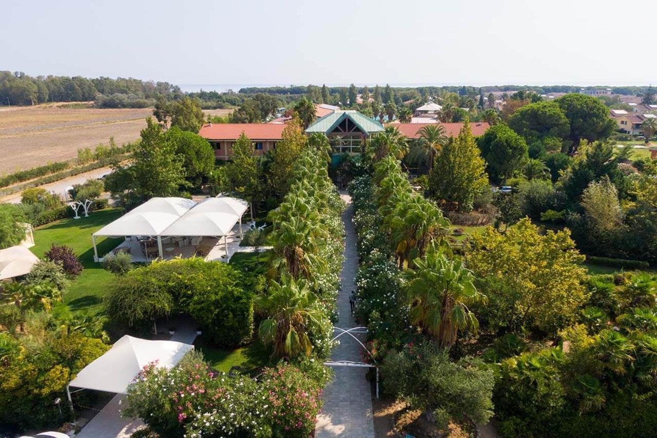 Minerva Club Resort & Golf Marina di Sibari Kültér fotó