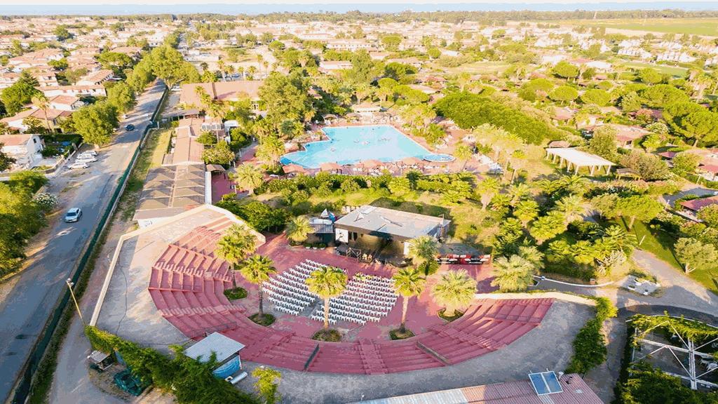 Minerva Club Resort & Golf Marina di Sibari Kültér fotó