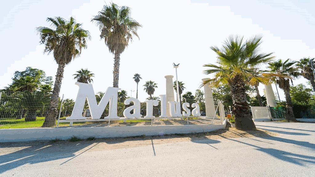 Minerva Club Resort & Golf Marina di Sibari Kültér fotó