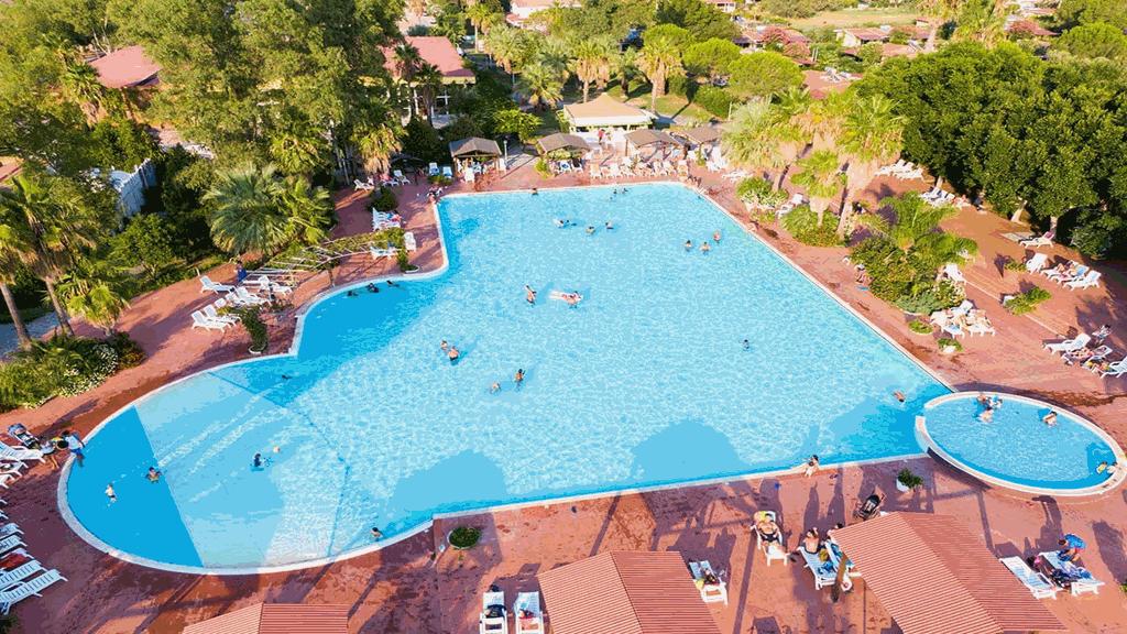 Minerva Club Resort & Golf Marina di Sibari Kültér fotó
