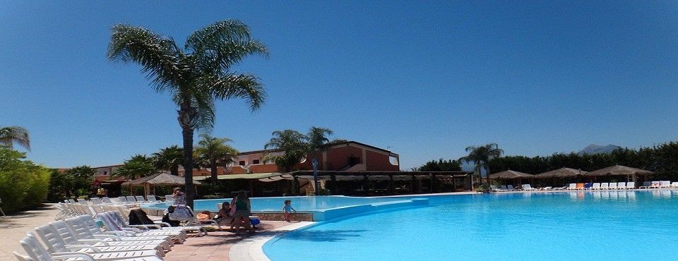 Minerva Club Resort & Golf Marina di Sibari Kültér fotó