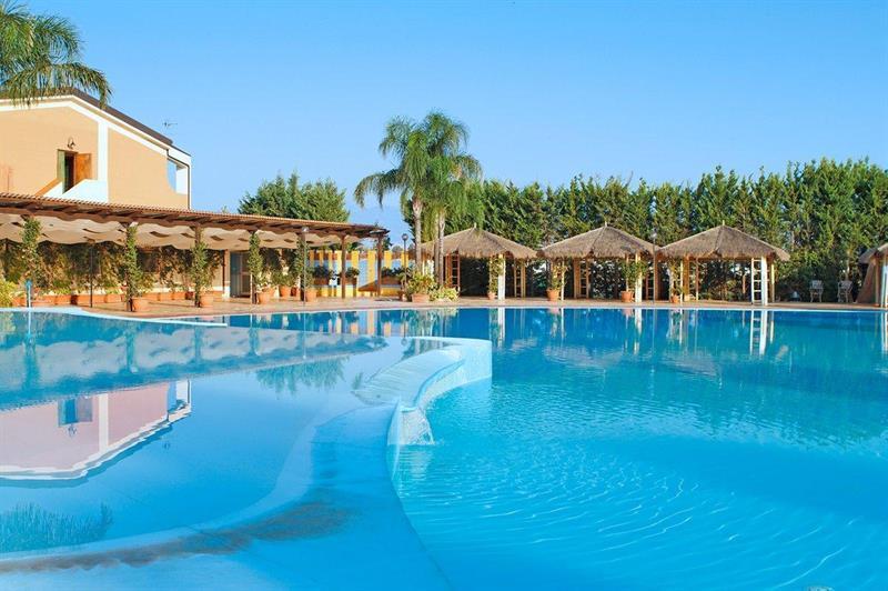 Minerva Club Resort & Golf Marina di Sibari Kültér fotó